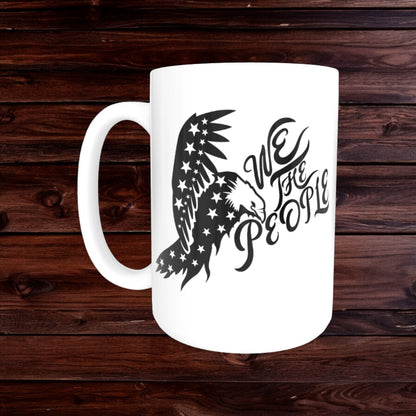 We the People Mugs