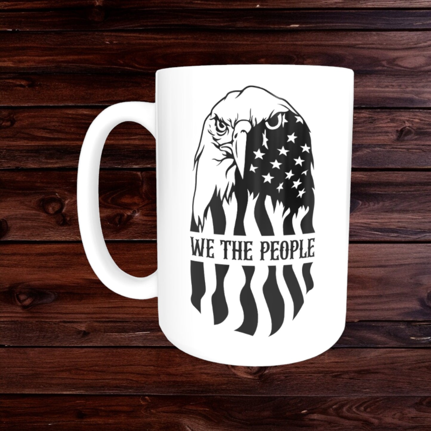 We the People Mugs