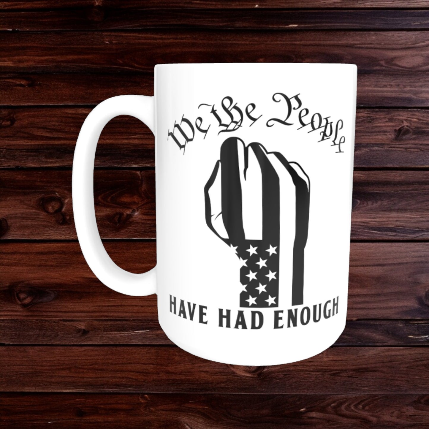 We the People Mugs