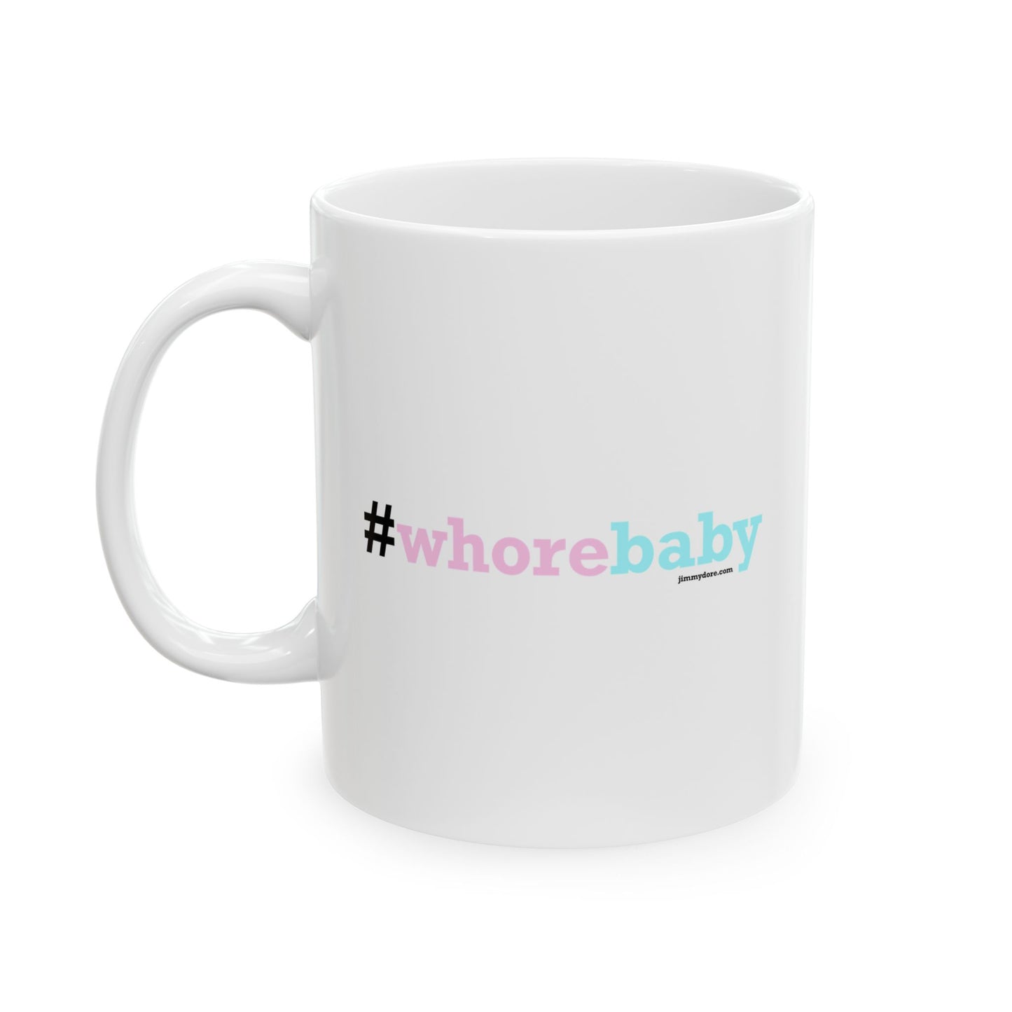 The Jimmy Dore Show Coffee Mugs