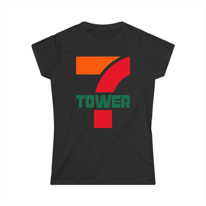 Tower 7 Cotton Tee Shirt