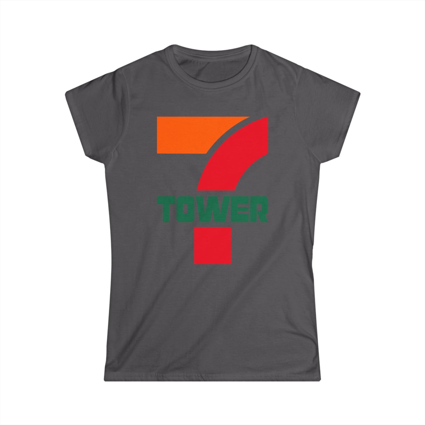 Tower 7 Cotton Tee Shirt