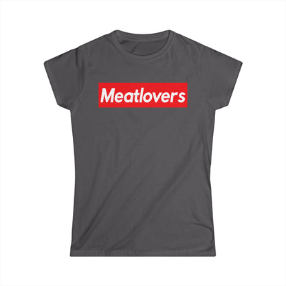 Meatlovers Cotton Tee Shirt