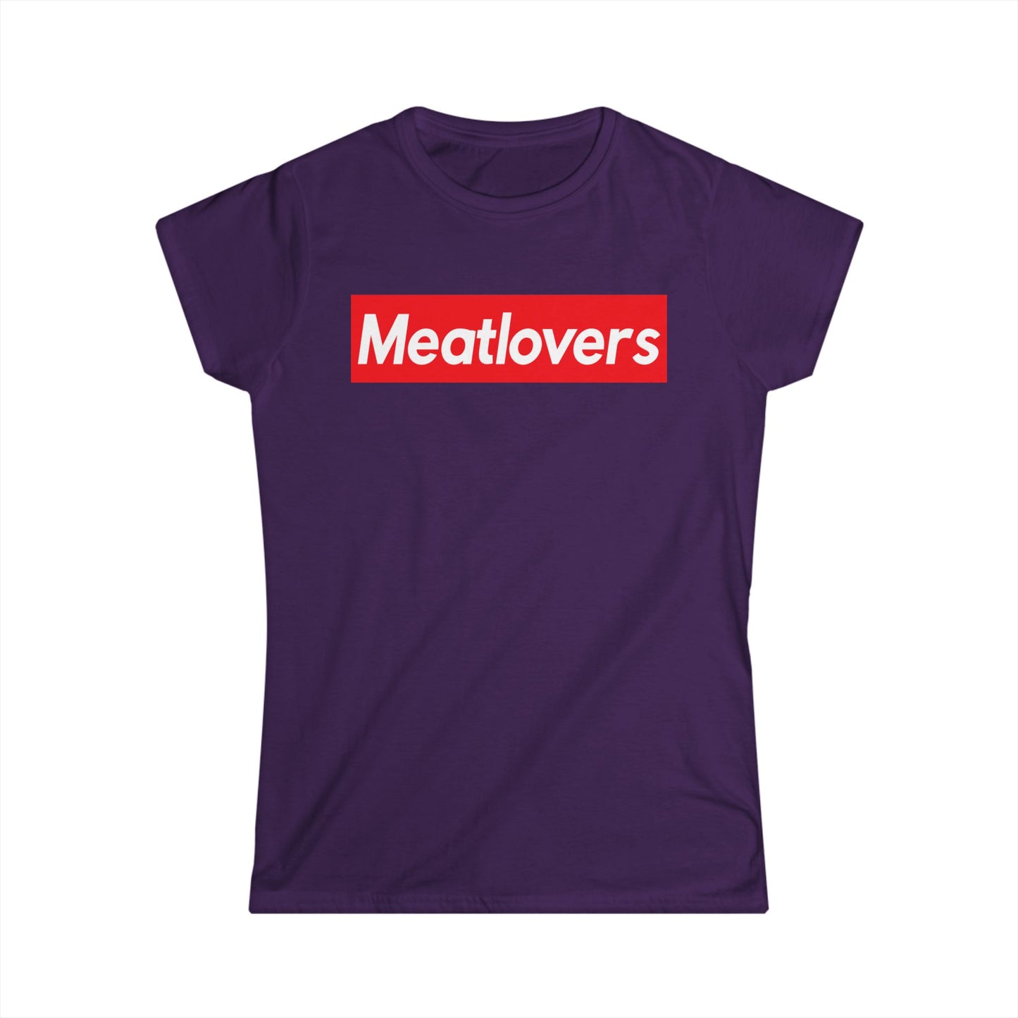 Meatlovers Cotton Tee Shirt