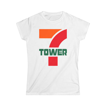 Tower 7 Cotton Tee Shirt