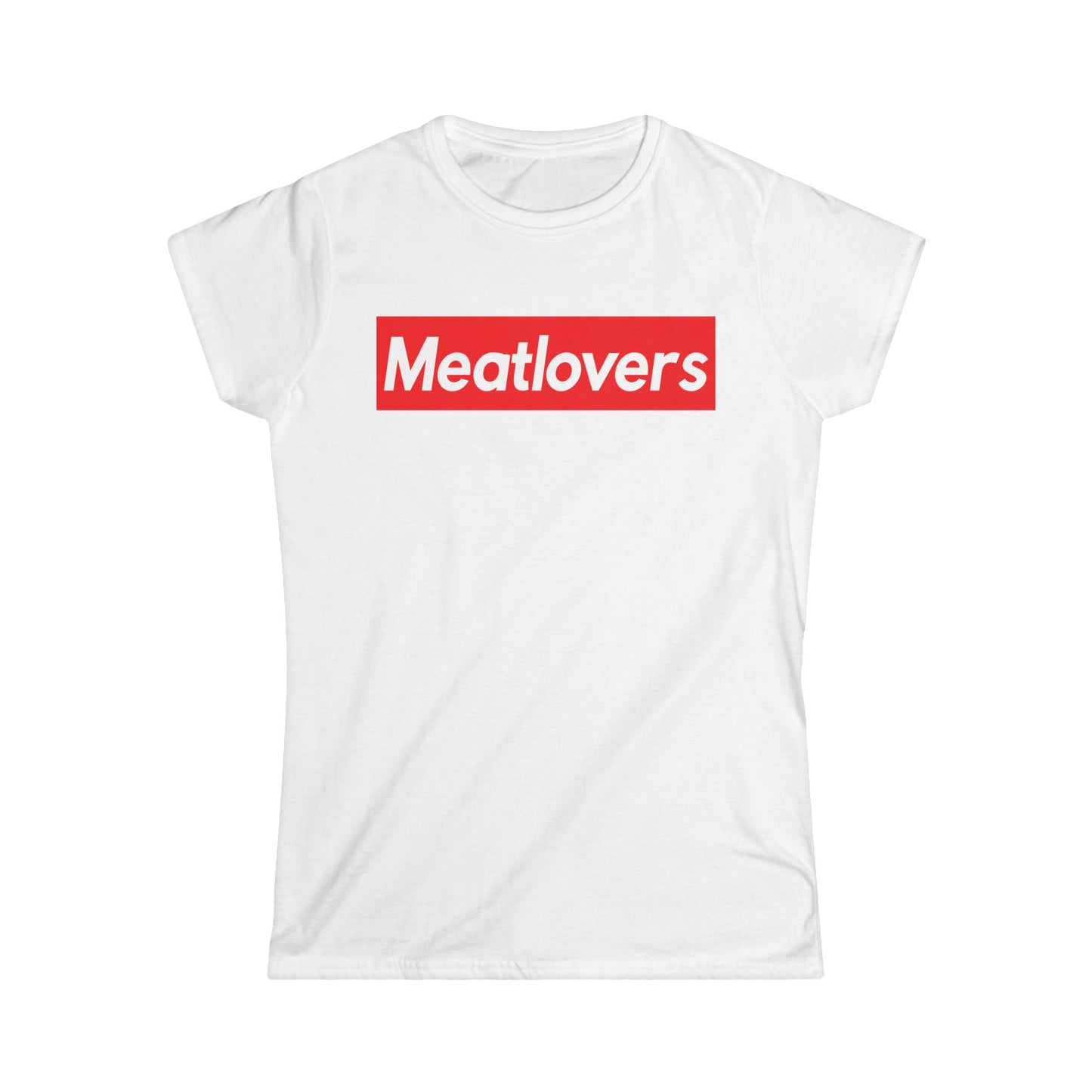 Meatlovers Cotton Tee Shirt