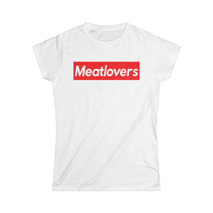 Meatlovers Cotton Tee Shirt