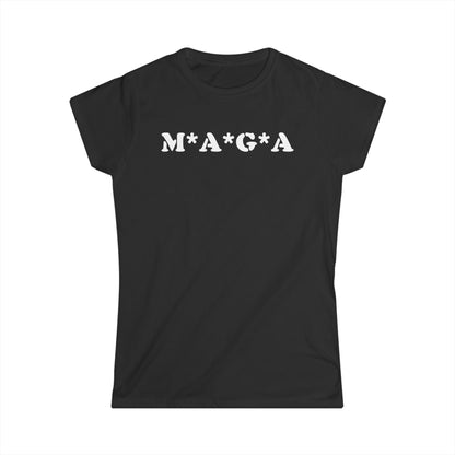 M*A*G*A Cotton Tee Shirt