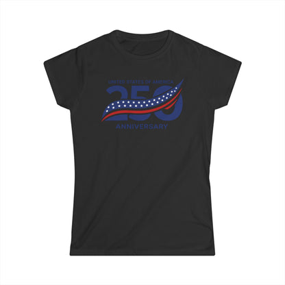 250th Anniversary USA Cotton Tee Shirt