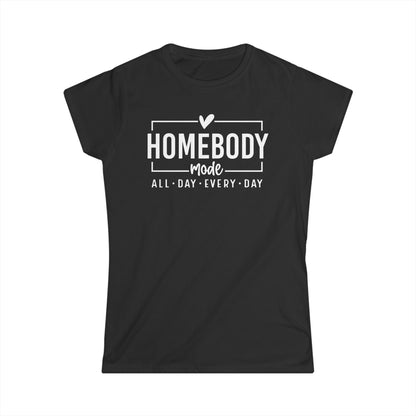 Homebody Cotton Tee Shirt
