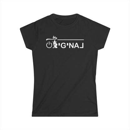 Be Original Cotton Tee Shirt