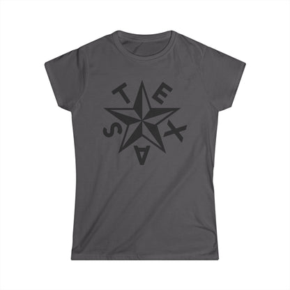 Texas Star Cotton Tee Shirt