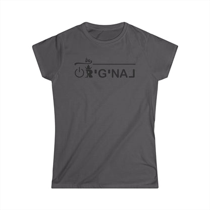 Be Original Cotton Tee Shirt