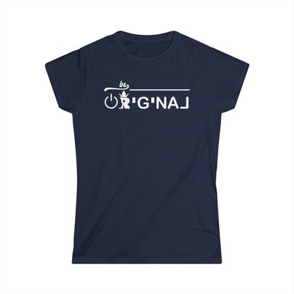 Be Original Cotton Tee Shirt