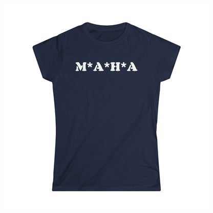 M*A*H*A Cotton Tee Shirt