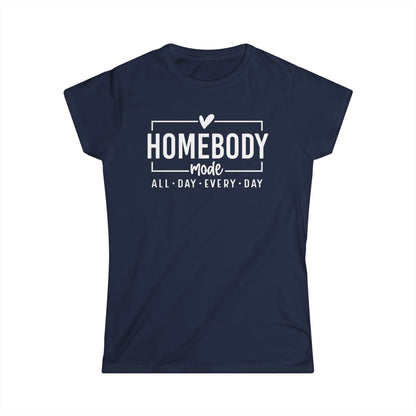 Homebody Cotton Tee Shirt