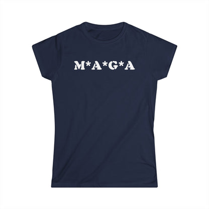 M*A*G*A Cotton Tee Shirt