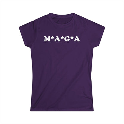 M*A*G*A Cotton Tee Shirt
