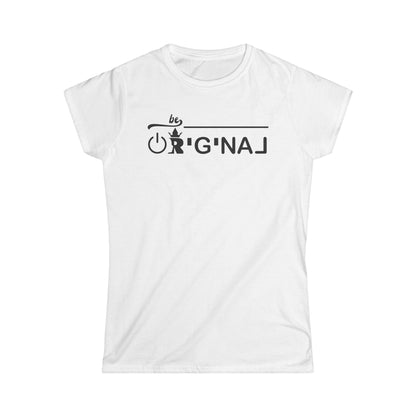 Be Original Cotton Tee Shirt
