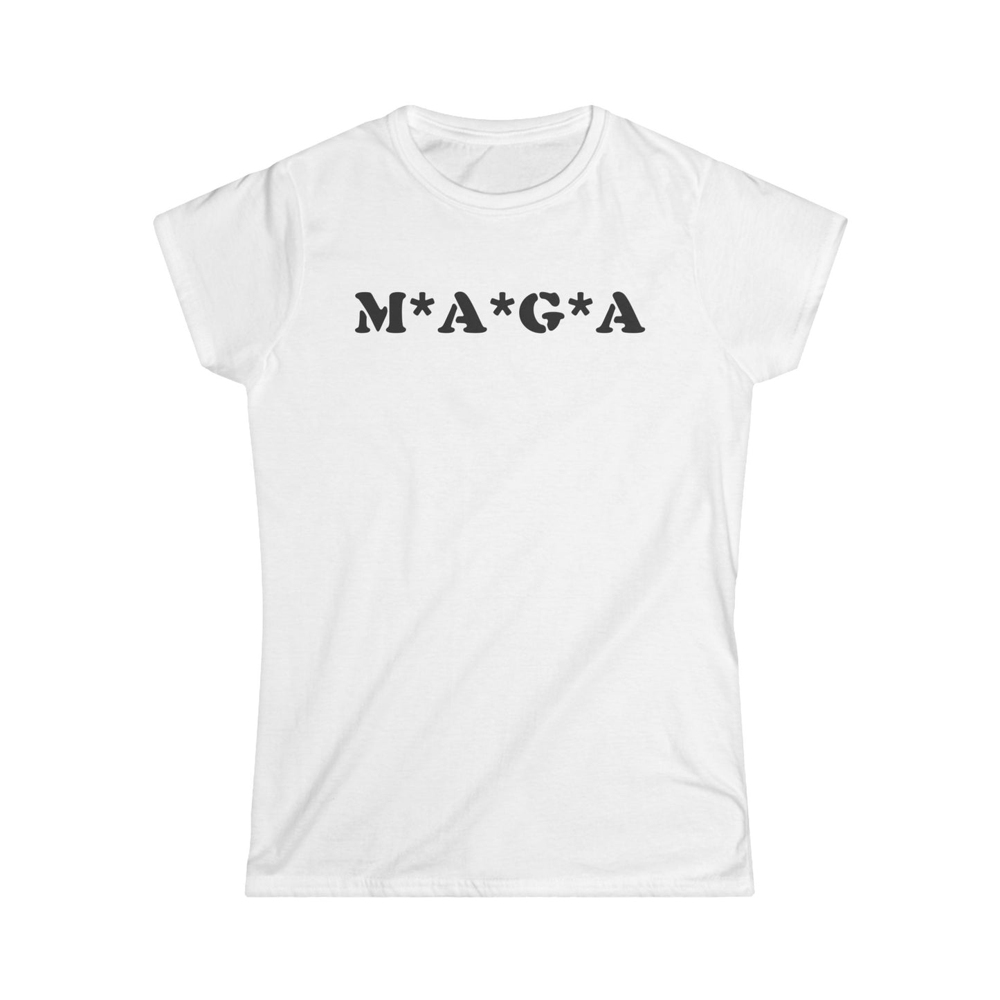 M*A*G*A Cotton Tee Shirt