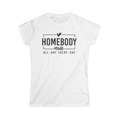 Homebody Cotton Tee Shirt
