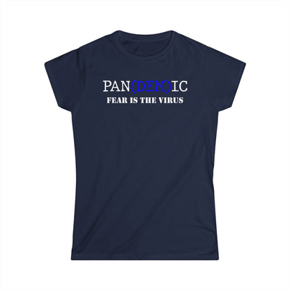 PAN(DEM)IC Cotton Tee Shirt